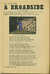 A BROADSIDE ... PUBLISHED MONTHLY by  et al:  Jack Butler from William Reese Company - Literature ABAA-ILAB - Used Book - Hardcover - First Edition