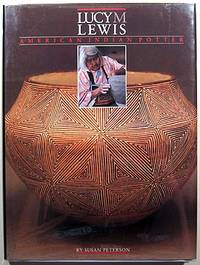LUCY M. LEWIS. AMERICAN INDIAN POTTER