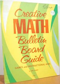 Creative Math Bulletin Board, Games And Instructional Aids