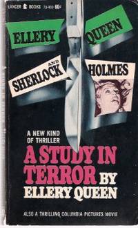 A Study in Terror - Ellery Queen and Sherlock Holmes vs Jack the Ripper A Study in Terror - Ellery Queen and Sherlock Holmes vs Jack the Ripper