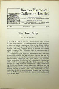 THE IRON SHIP