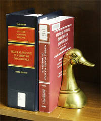 Federal Income Taxation of Individuals Third edition 1 Vol. thru 2011