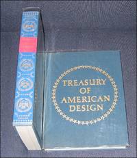 Treasury of American Design Volumes 1 and 2 by Clarence P. Hornung - 1950 - from Bixley Heath (formerly New Day Booksellers) and Biblio.com