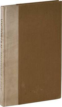 Victorian Photography: Being an Album of Yesterday's Camera-Work (Limited Edition)
