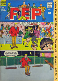 PEP - Archie Series (No. 237, January 1970)