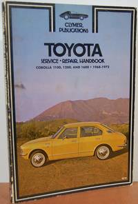 Toyota Corolla 1968-1983: 1100, 1200, & 1600 Toyota Corolla 1968-1983: 1100, 1200, & 1600