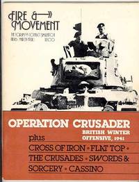 FIRE & MOVEMENT: The Forum of Conflict Simulation (Nr. 16, March-April,  1979)