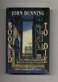 Booked To Die  - 1st Edition/1st Printing