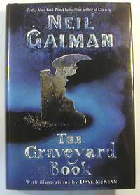 The Graveyard Book