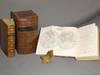 A Compendius Geographical Dictionary, Containing a Concise Description of ...Europe, Asia, Africa, America ACCOMPANIED with a Matching Volume: A COMPENDIOUS GEOGRAPHICAL AND HISTORICAL GRAMMAR EXHIBITING ...THE TERRAQUEOUS GLOBE...EMBELLISHED WITH MAPS