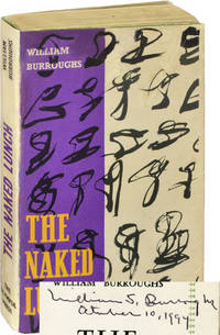 The Naked Lunch (Signed First Edition)