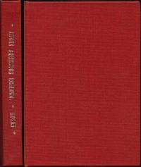 Bibliography of Edwin Arlington Robinson