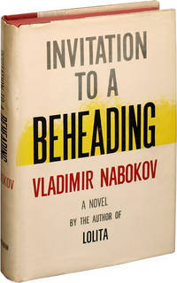 Invitation to a Beheading (First Edition)