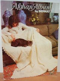 Afghan Album by Bernat (Handicrafter #237)