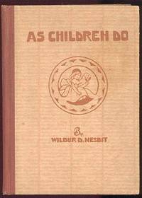 As Children Do: Poems of Childhood As Children Do: Poems of Childhood
