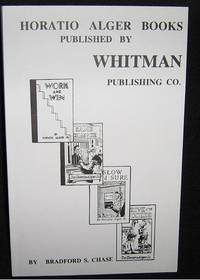 Horatio Alger Books Published By Whitman Publishing Co Horatio Alger Books Published By Whitman Publishing Co