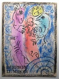 DERRIERE LE MIROIR. No. 134