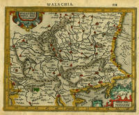 Walachia Servia, Bulgaria, Roman. [Balkans]