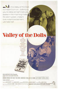 Valley of the Dolls (Original poster)