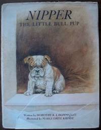 NIPPER, THE LITTLE BULL PUP
