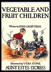 VEGETABLE AND FRUIT CHILDREN