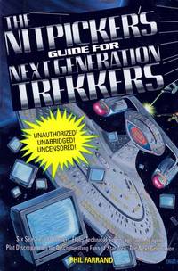 The Nitpicker's Guide for Next Generation Trekkers The Nitpicker's Guide for Next Generation Trekkers