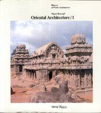 Oriental Architecture I: India, Indonesia, Indochina Oriental Architecture I: India, Indonesia, Indochina