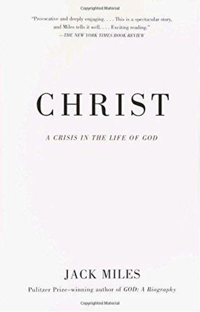 Image for Christ: A Crisis in the Life of God