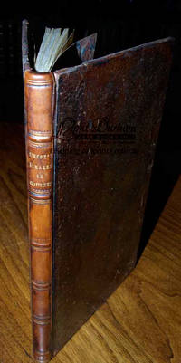 [John Graves Simcoe] Remarks on the Travels of the Marquis de Chastellux, in North America
