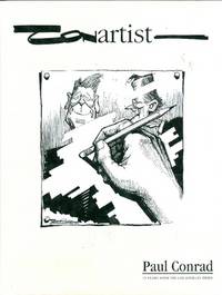 Con Artist: Paul Conrad Con Artist: Paul Conrad