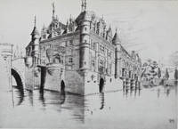 Fair Touraine: Stories and Legends of the Loire by Margeret Aulton. Illustrated with Ninety Facsimile Reproductions of Original Drawings & Copper-Plate Engravings by the author