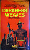 Darkness Weaves With Many Shades... (SIGNED slip Laid-in loose)