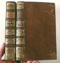 Histoire Ancienne Des Egyptiens, Des Carthinaginois, Des Assyriens, Des Babyloniens, Des Medes et Des Perses, Des Macedoniens, Des Grecs.  Tome Onzie'me [Volume 11], in Two Parts (Two Volumes)