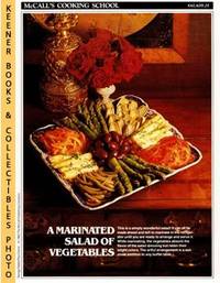 McCall's Cooking School Recipe Card: Salads 25 - Marinated Vegetable Salad (Replacement McCall's Recipage or Recipe Card For 3-Ring Binders) McCall's Cooking School Recipe Card: Salads 25 - Marinated Vegetable Salad (Replacement McCall's Recipage or Recipe Card For 3-Ring Binders)