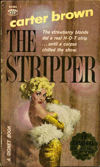 The Stripper (Vintage Paperback, review copy)
