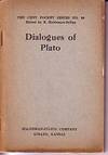 Dialogues of Plato - Ten Cent Pocket Series No. 96