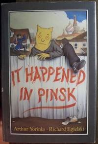 It Happened in Pinsk It Happened in Pinsk
