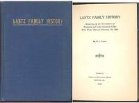Lantz Family History Lantz Family History