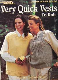 Very Quick Vests to Knit