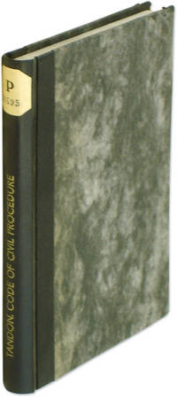 Questions and Answers on the Code of Civil Procedure (Including