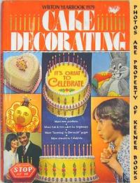 Wilton Yearbook 1979 Cake Decorating Wilton Yearbook 1979 Cake Decorating