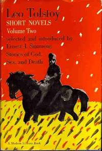 Short Novels: Volume Two--Stories of God, Sex, and Death