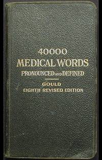 A Pocket Medical Dictionary Giving the Pronounciation and Definition of the Principal Words Used in Medicine and the Collateral Sciences A Pocket Medical Dictionary Giving the Pronounciation and Definition of the Principal Words Used in Medicine and the Collateral Sciences