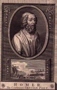The Works Of Homer...Including New And Complete Editions Of The Illiad, and the Odyssey...The Arguments at large to every Book r Chapter, and the most Authentic Memoirs of the Life of Homer; As Also A New Essay on Homer's Battles...A most Superb Set of Grand Quarto Copper-Plates