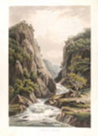 Fall of the Rhydol [Pl. 11]