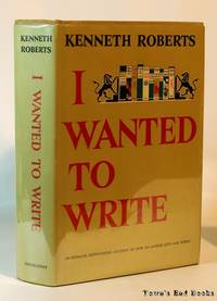 I Wanted To Write