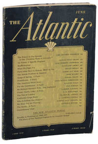 The Atlantic Monthly June 1941
