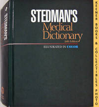Stedman's Medical Dictionary (26th Edition - Illustrated In Color)