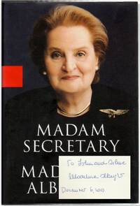 MADAM SECRETARY: A Memoir