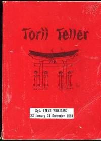 USMC Torii Teller USMC Torii Teller